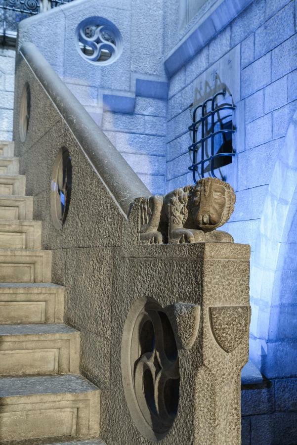 Apg Palau Salieti 3 Daire Girona Dış mekan fotoğraf