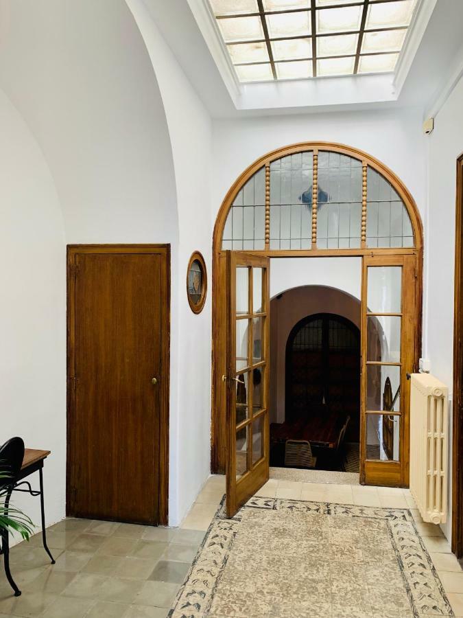 Apg Palau Salieti 3 Daire Girona Dış mekan fotoğraf