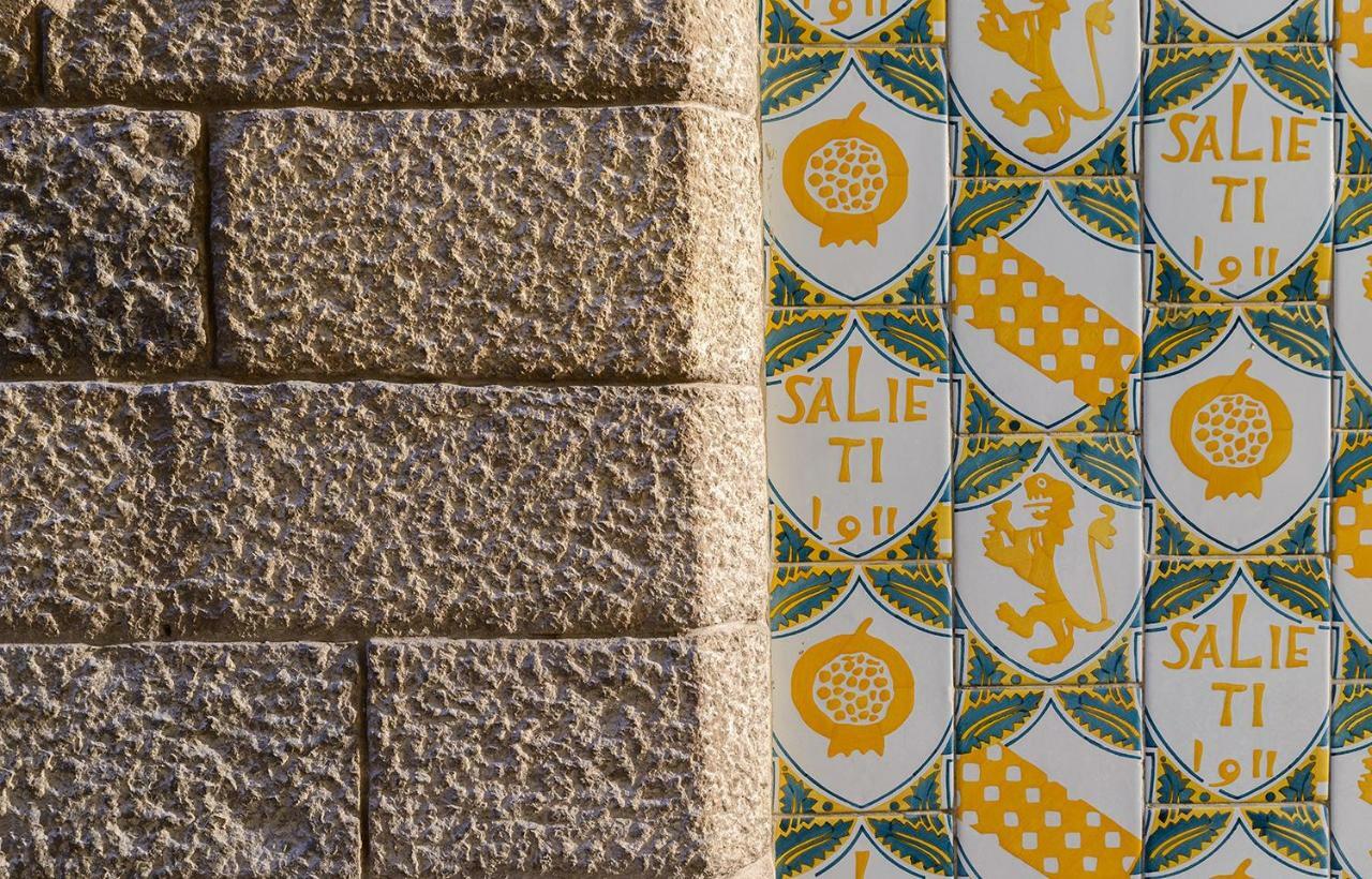 Apg Palau Salieti 3 Daire Girona Dış mekan fotoğraf