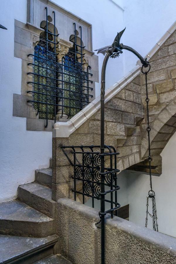 Apg Palau Salieti 3 Daire Girona Dış mekan fotoğraf