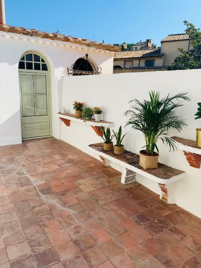 Apg Palau Salieti 3 Daire Girona Dış mekan fotoğraf