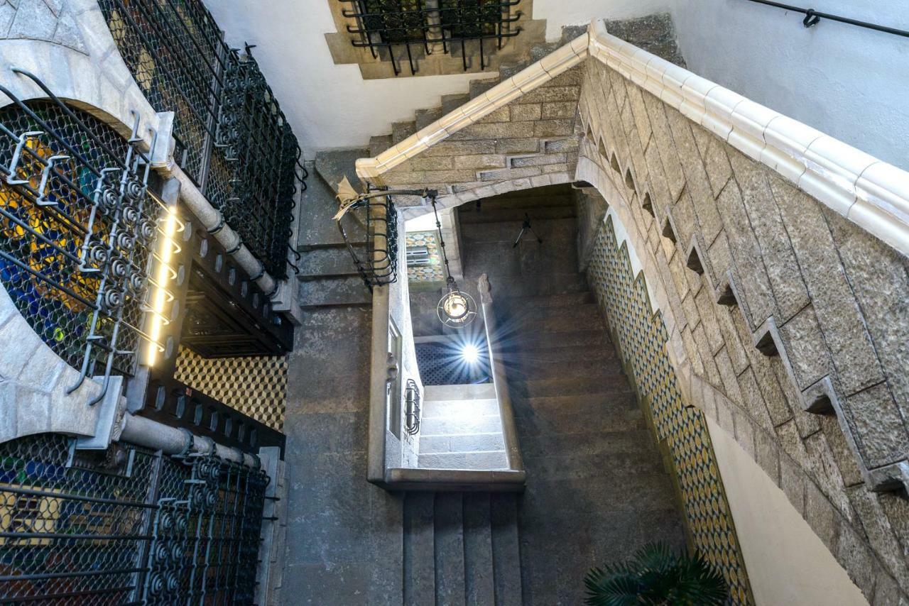 Apg Palau Salieti 3 Daire Girona Dış mekan fotoğraf