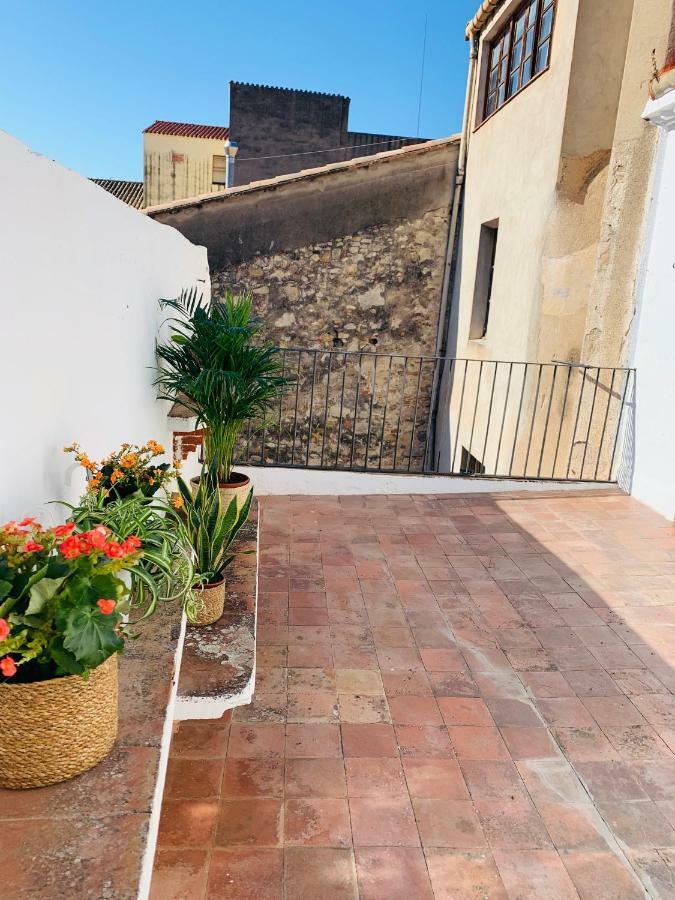 Apg Palau Salieti 3 Daire Girona Dış mekan fotoğraf
