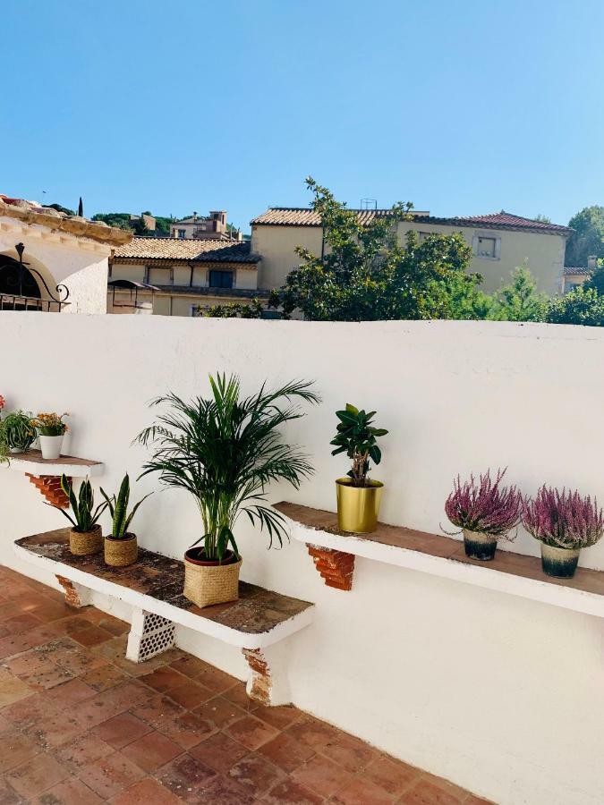 Apg Palau Salieti 3 Daire Girona Dış mekan fotoğraf