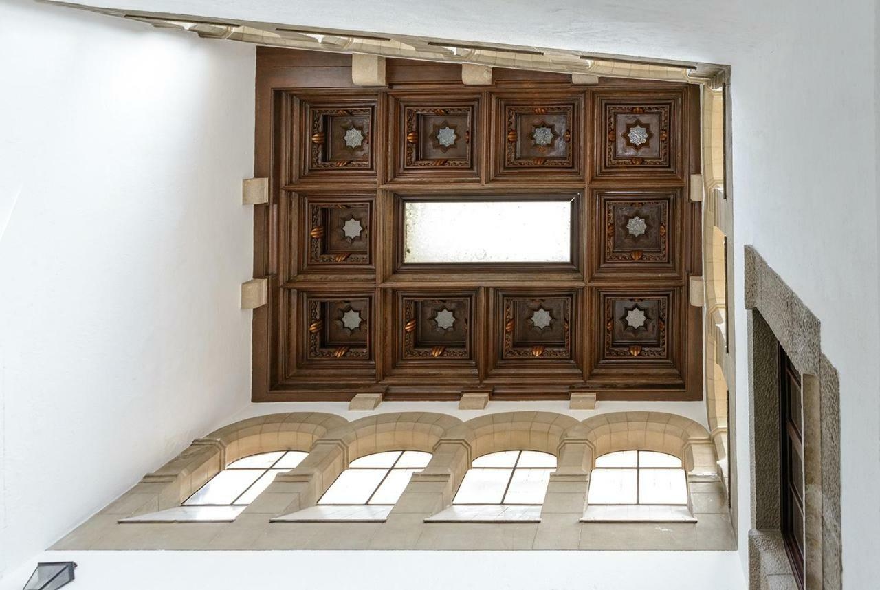 Apg Palau Salieti 3 Daire Girona Dış mekan fotoğraf