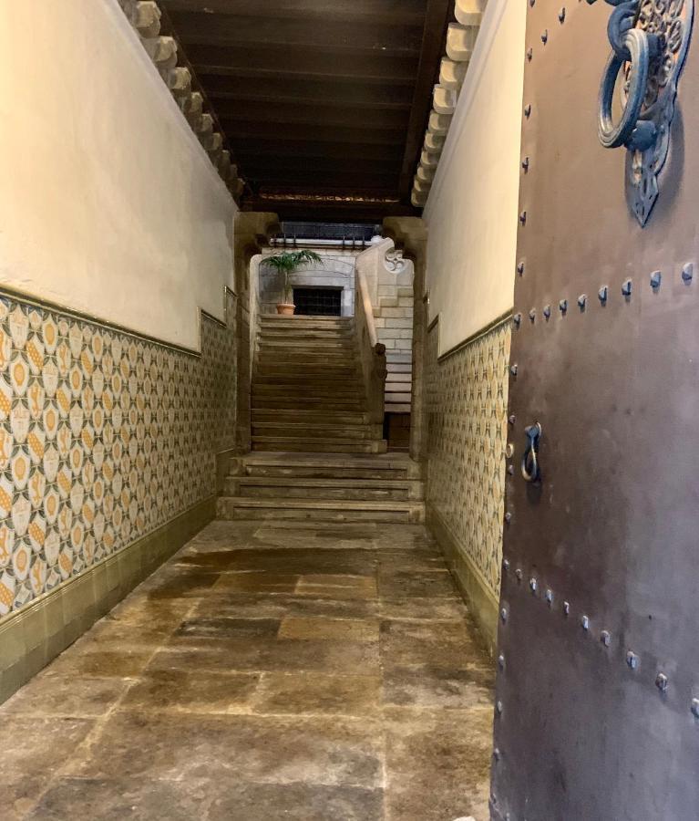 Apg Palau Salieti 3 Daire Girona Dış mekan fotoğraf