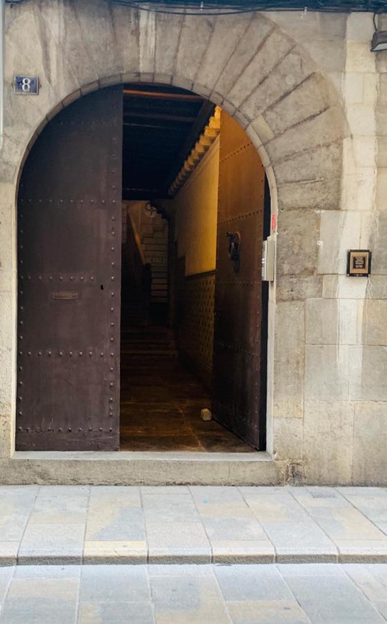 Apg Palau Salieti 3 Daire Girona Dış mekan fotoğraf