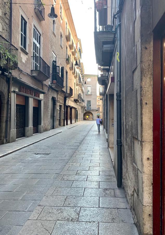 Apg Palau Salieti 3 Daire Girona Dış mekan fotoğraf