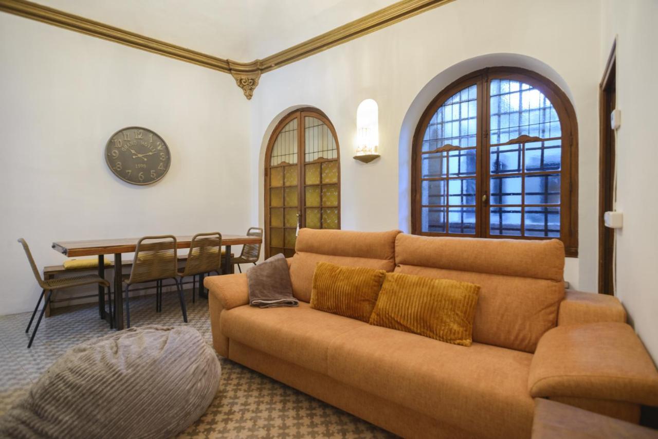 Apg Palau Salieti 3 Daire Girona Dış mekan fotoğraf