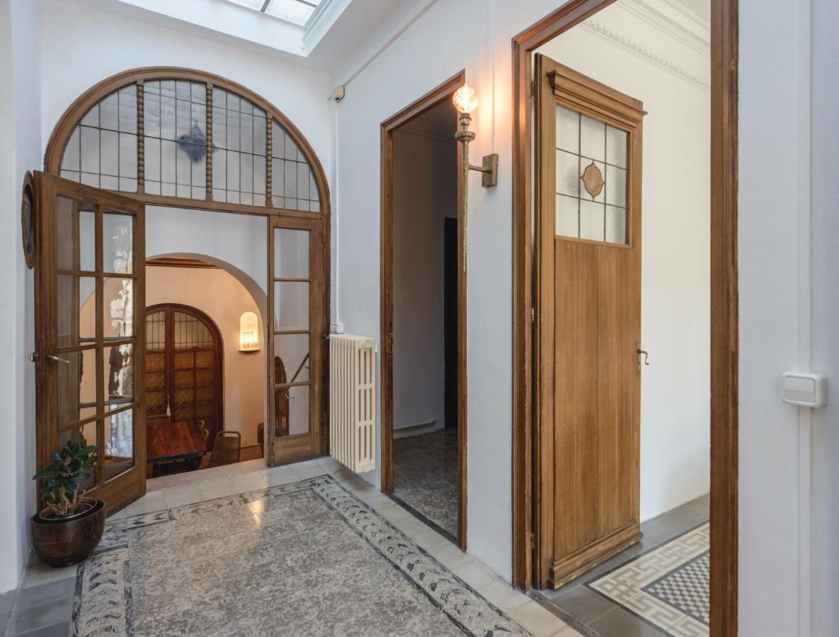 Apg Palau Salieti 3 Daire Girona Dış mekan fotoğraf