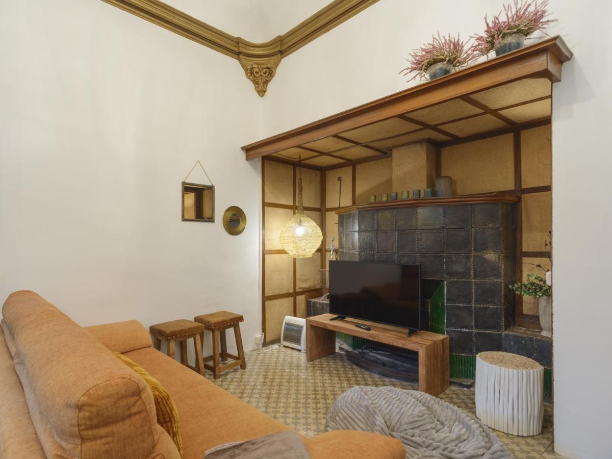 Apg Palau Salieti 3 Daire Girona Dış mekan fotoğraf