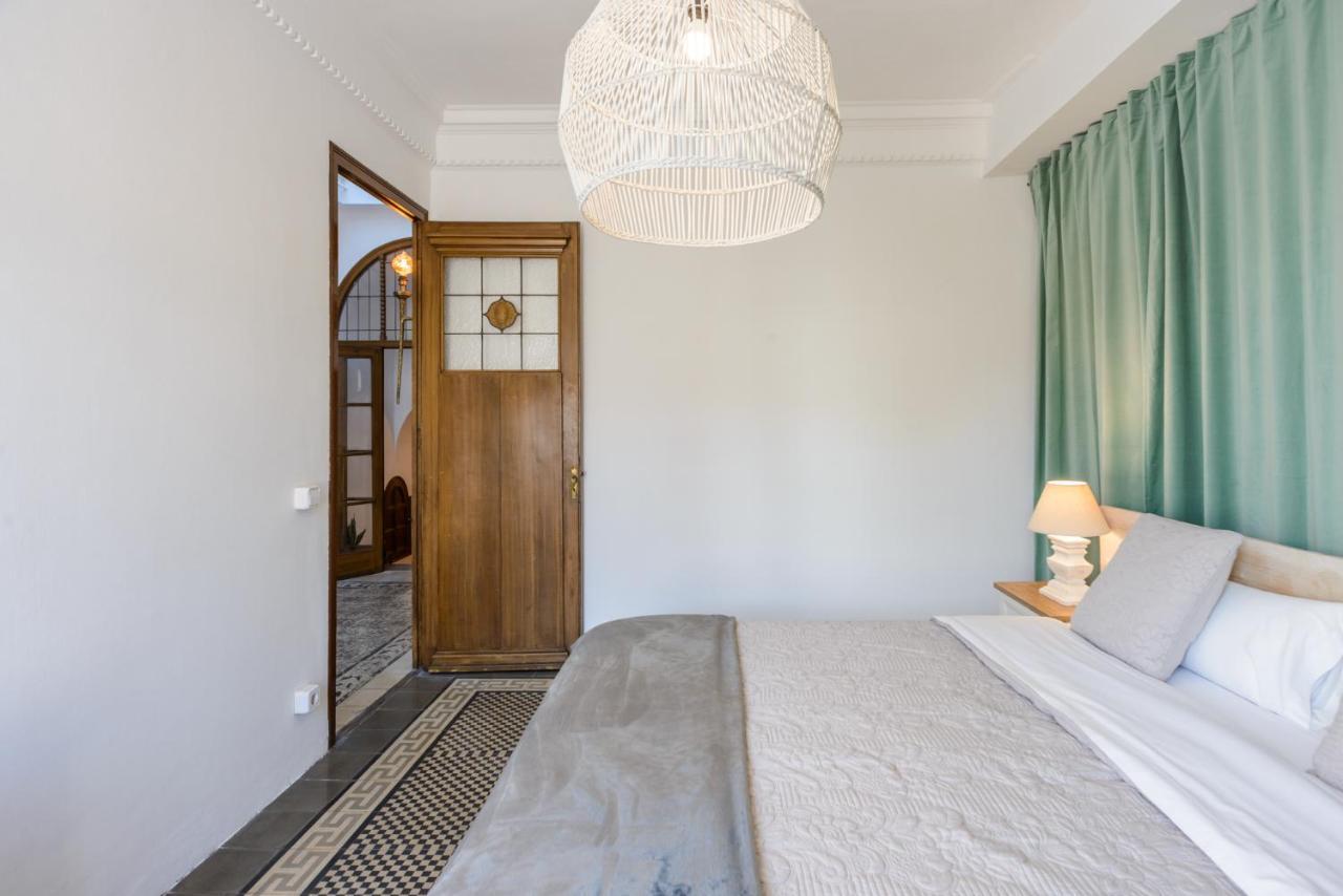 Apg Palau Salieti 3 Daire Girona Dış mekan fotoğraf