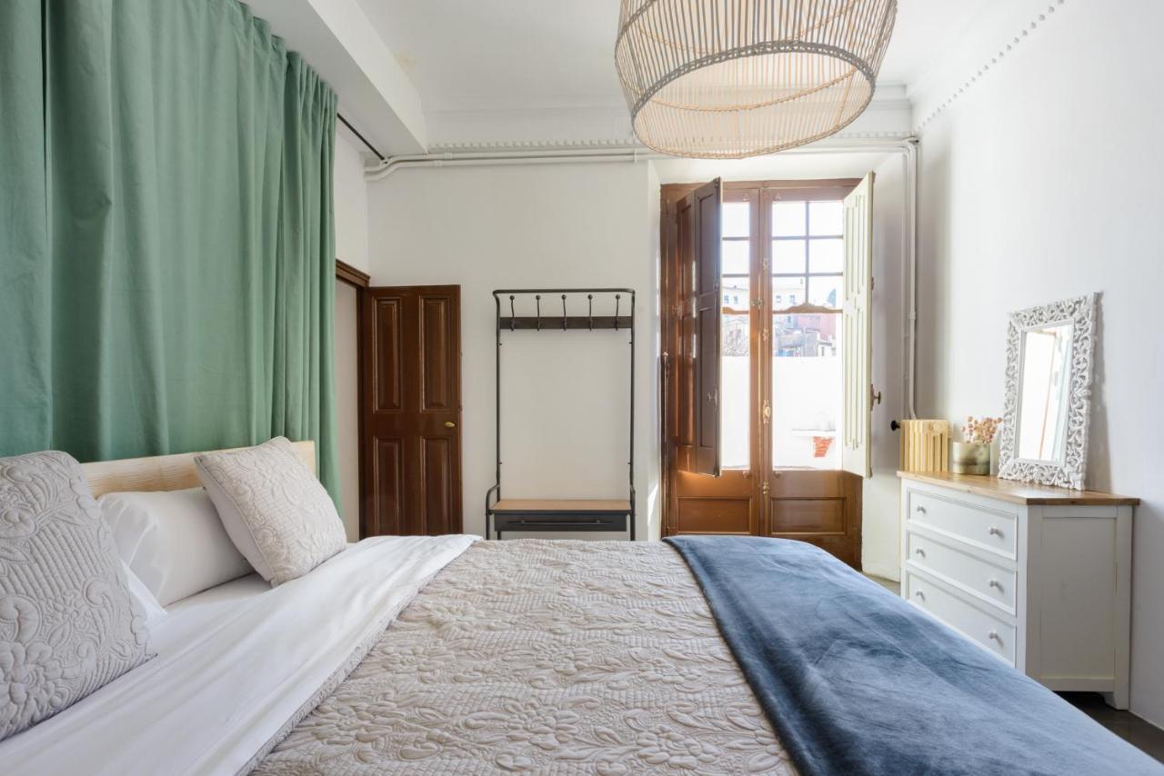 Apg Palau Salieti 3 Daire Girona Dış mekan fotoğraf