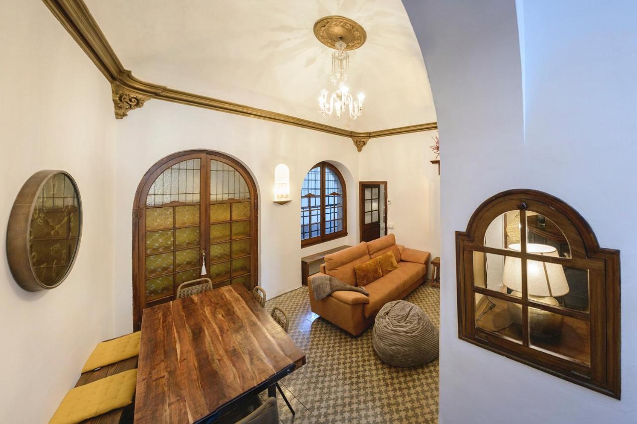 Apg Palau Salieti 3 Daire Girona Dış mekan fotoğraf