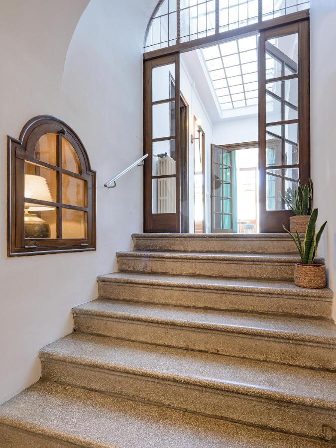 Apg Palau Salieti 3 Daire Girona Dış mekan fotoğraf
