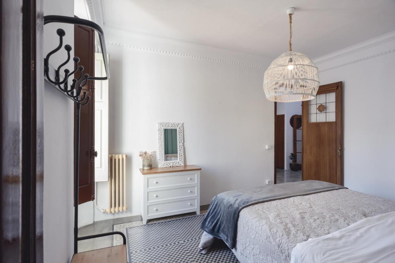 Apg Palau Salieti 3 Daire Girona Dış mekan fotoğraf