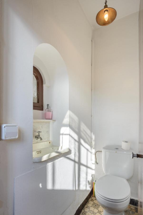 Apg Palau Salieti 3 Daire Girona Dış mekan fotoğraf