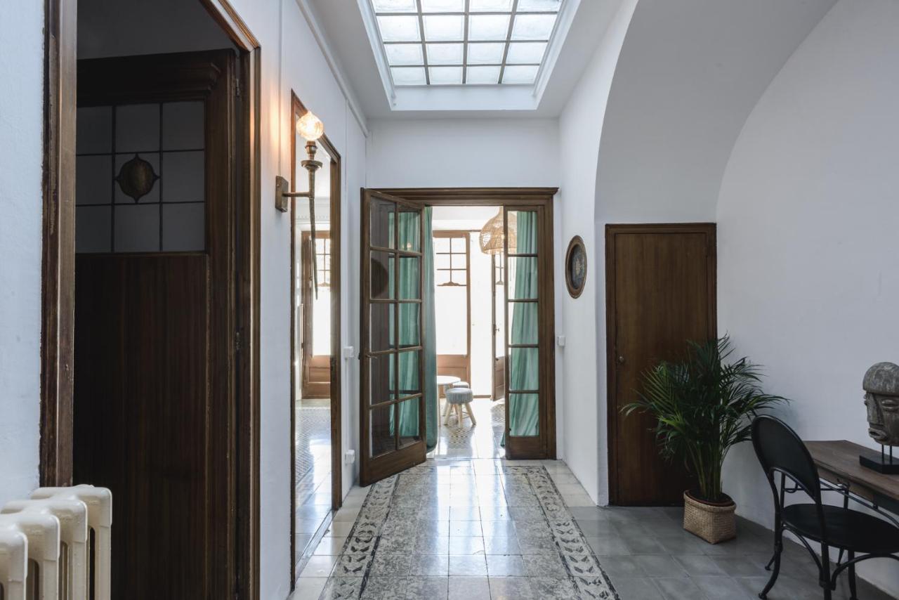 Apg Palau Salieti 3 Daire Girona Dış mekan fotoğraf